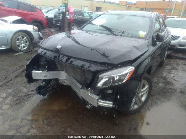 2019 Mercedes-Benz GLA-Class, VIN: WDCTG4GBXKJ648878