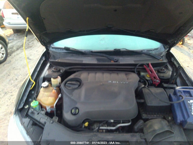 Chrysler 200 Touring 2014 1C3CCBBG0EN151672 Image 10