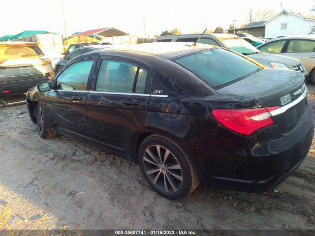 Chrysler 200 Touring 2014 1C3CCBBG0EN151672 Image 3