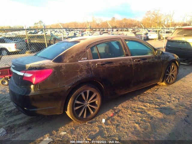 Chrysler 200 Touring 2014 1C3CCBBG0EN151672 Image 4