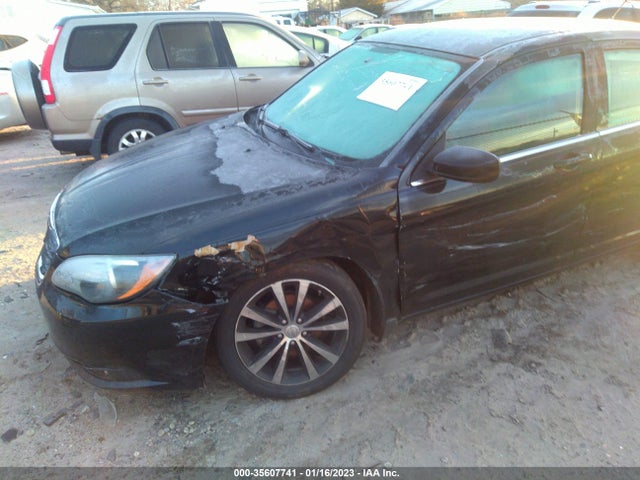 Chrysler 200 Touring 2014 1C3CCBBG0EN151672 Image 6