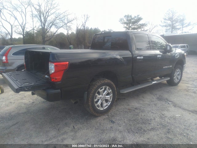 Продажа на аукционе авто 2017 Nissan Titan Xd Sv, vin: 1N6BA1F49HN510476, номер лота: 35607743