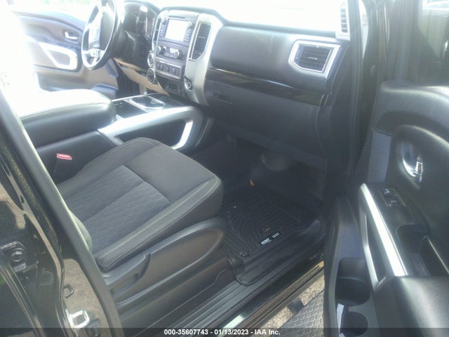 2017 NISSAN TITAN XD SV VIN: 1N6BA1F49HN510476