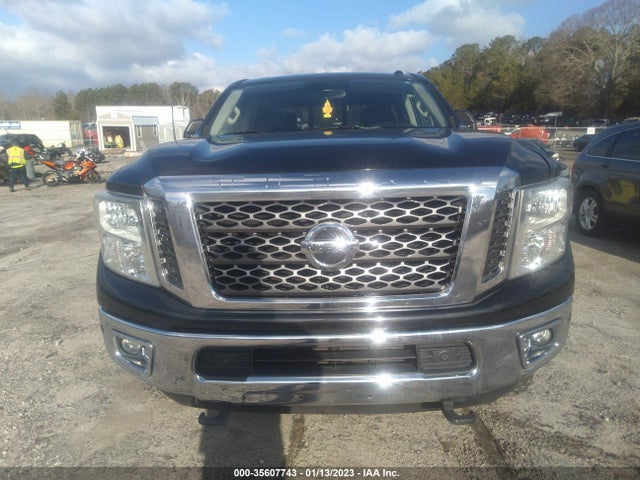 2017 NISSAN TITAN XD SV VIN: 1N6BA1F49HN510476