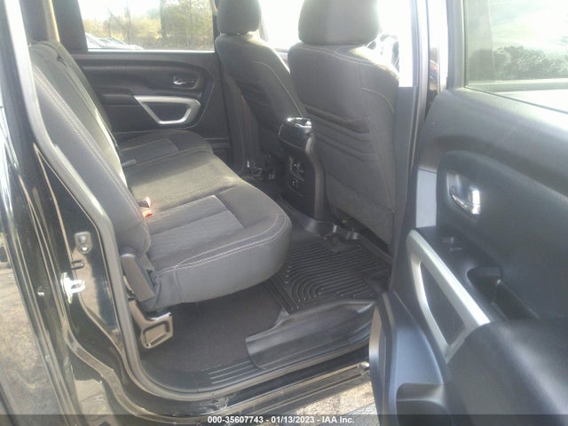 2017 NISSAN TITAN XD SV VIN: 1N6BA1F49HN510476
