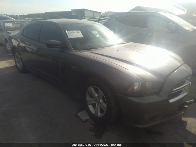 Dodge Charger Se 2014 2C3CDXBG7EH187958 головне зображення