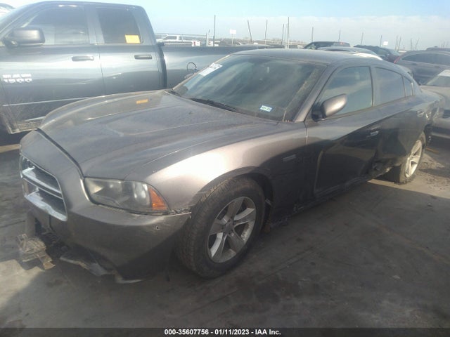 Dodge Charger Se 2014 2C3CDXBG7EH187958 Image 2