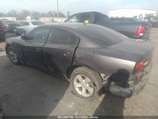 Dodge Charger Se 2014 2C3CDXBG7EH187958 Image 5