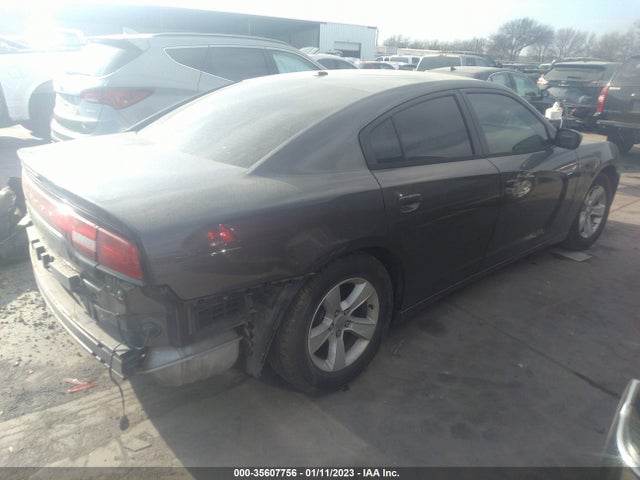 Dodge Charger Se 2014 2C3CDXBG7EH187958 Image 6