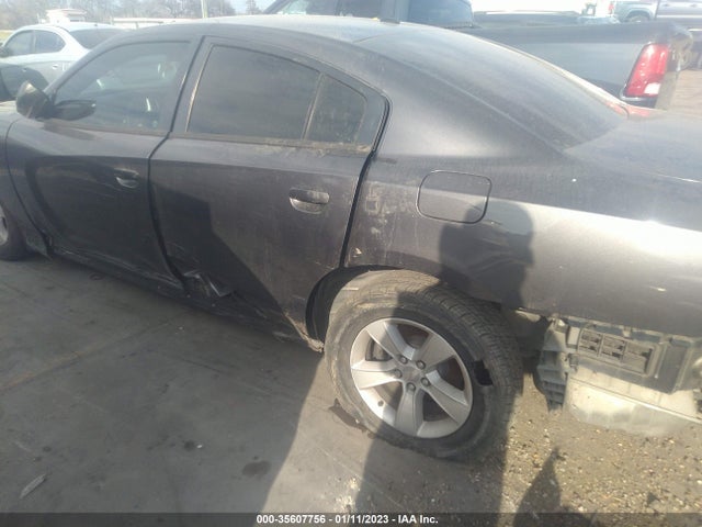 Dodge Charger Se 2014 2C3CDXBG7EH187958 Image 8
