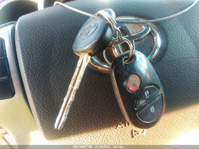 2013 TOYOTA TACOMA VIN: 5TFUU4EN3DX050678