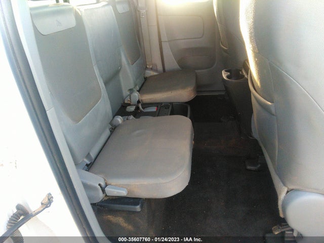 2013 TOYOTA TACOMA VIN: 5TFUU4EN3DX050678