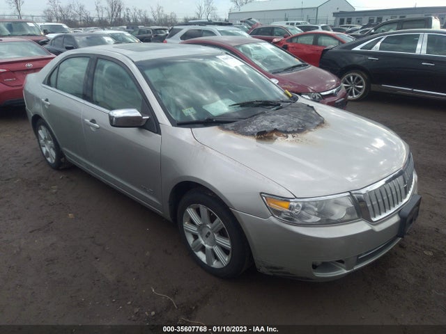 Lincoln MKZ 2007 3LNHM28T87R669429 главное изображение