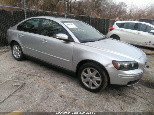 Volvo S40 2.4l 2007 YV1MS382972306710 zdjęcie główne
