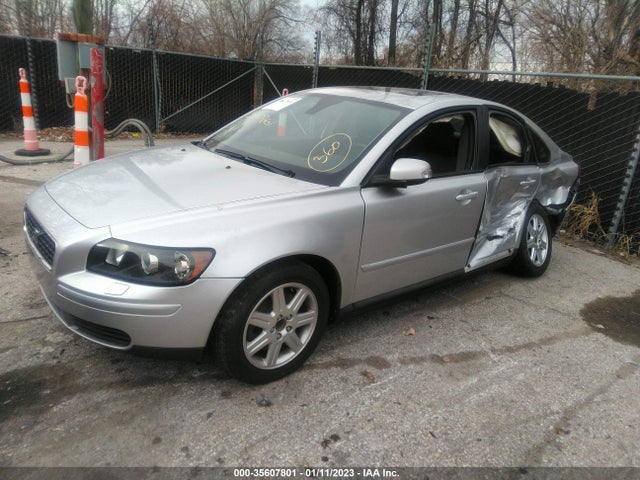 Volvo S40 2.4l 2007 YV1MS382972306710 Image 2