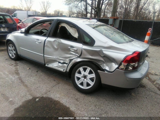 Volvo S40 2.4l 2007 YV1MS382972306710 Image 4