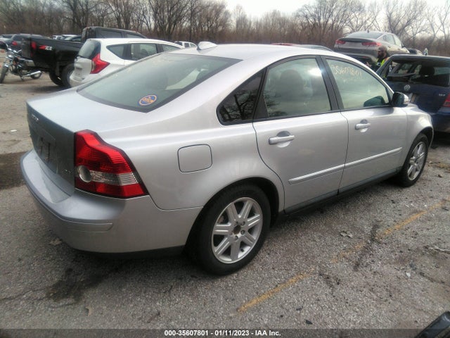 2007 VOLVO S40 2.4L VIN: YV1MS382972306710