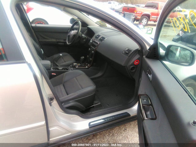 2007 VOLVO S40 2.4L VIN: YV1MS382972306710