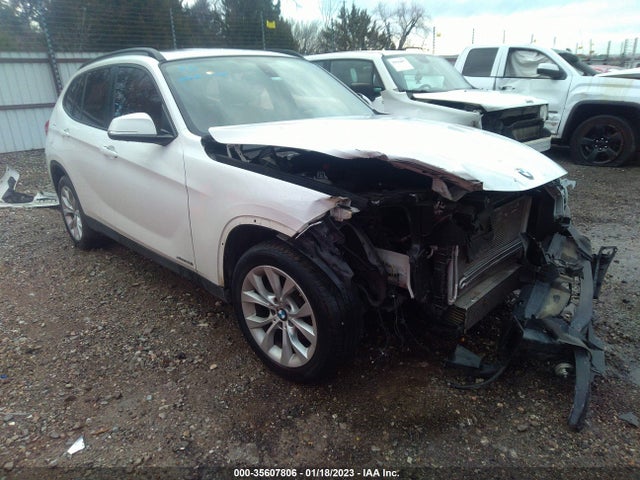 2013 BMW X1 XDRIVE28I VIN: WBAVL1C58DVR85891