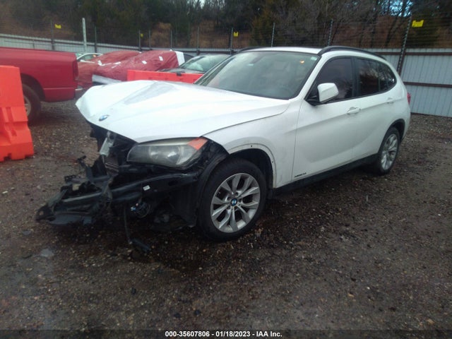 2013 BMW X1 XDRIVE28I VIN: WBAVL1C58DVR85891