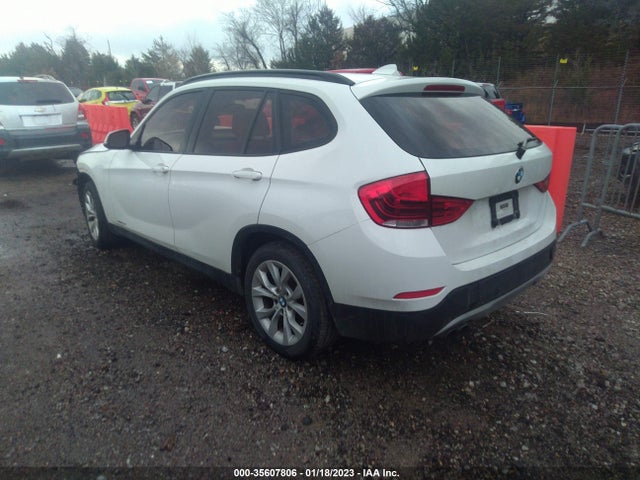 2013 BMW X1 XDRIVE28I VIN: WBAVL1C58DVR85891