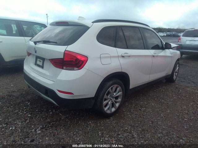2013 BMW X1 XDRIVE28I VIN: WBAVL1C58DVR85891