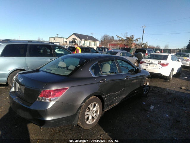2009 HONDA ACCORD SDN LX-P VIN: 1HGCP26429A043049