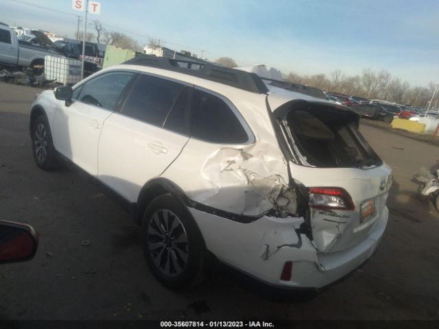 4S4BSBNC5F3323769 Subaru Outback 2.5i Limited