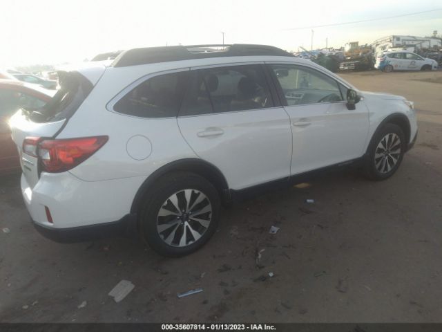 4S4BSBNC5F3323769 Subaru Outback 2.5i Limited