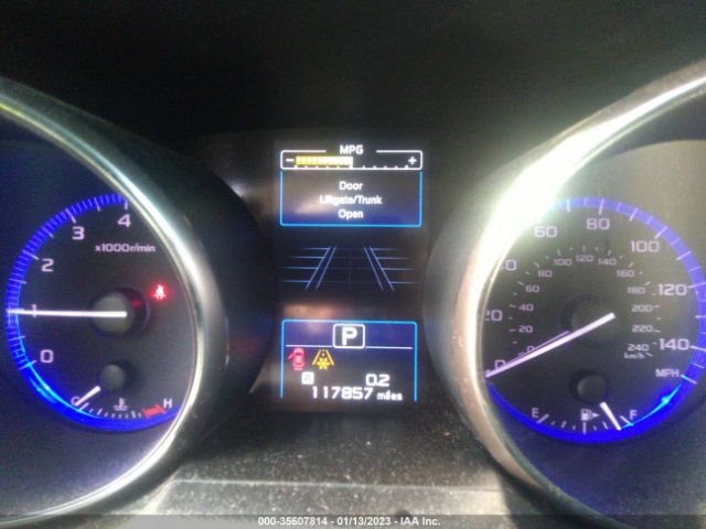 4S4BSBNC5F3323769 Subaru Outback 2.5i Limited