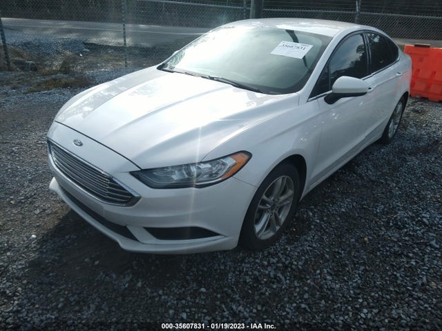 2018 Ford Fusion, VIN: 3FA6P0HD7JR238190