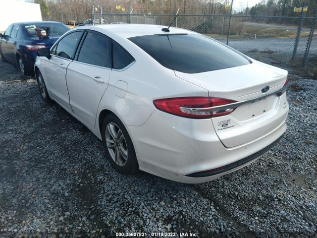 2018 Ford Fusion, VIN: 3FA6P0HD7JR238190
