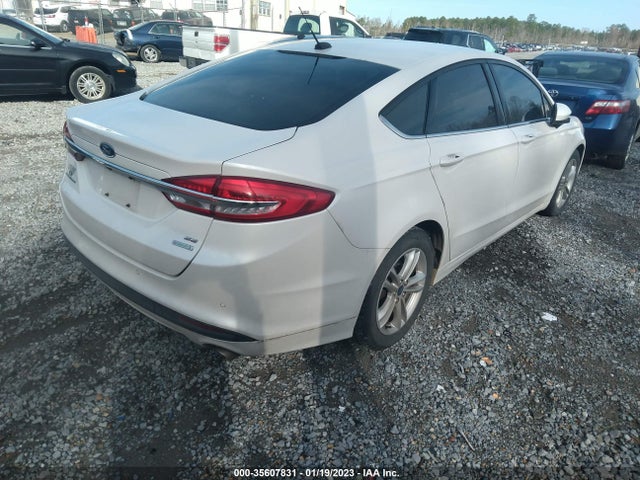 2018 Ford Fusion, VIN: 3FA6P0HD7JR238190