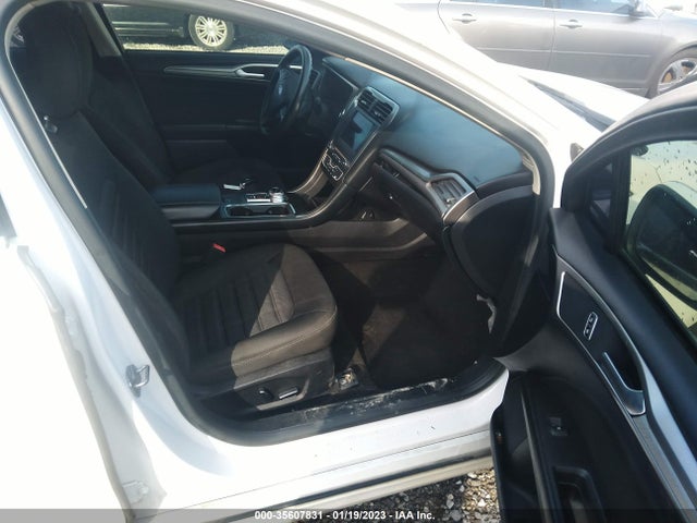 2018 Ford Fusion, VIN: 3FA6P0HD7JR238190