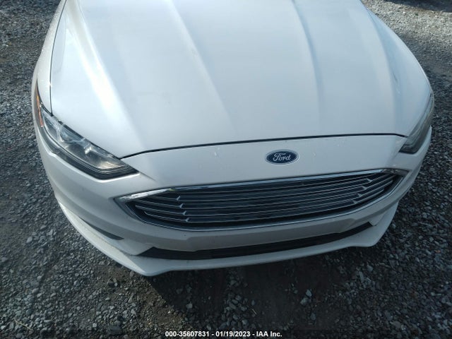 2018 Ford Fusion, VIN: 3FA6P0HD7JR238190