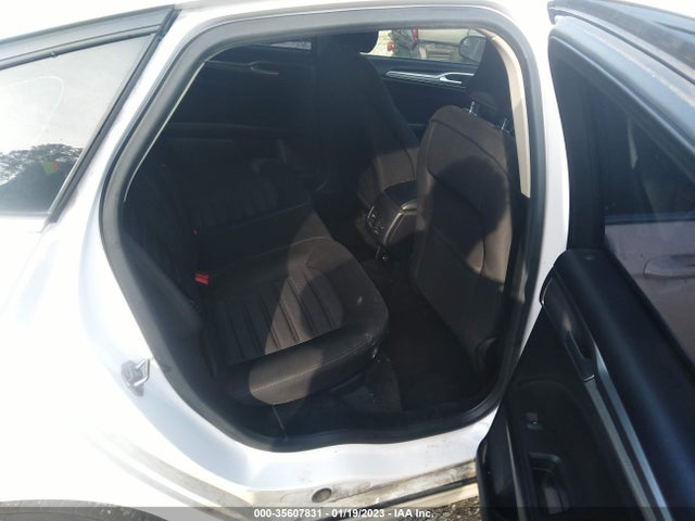 2018 Ford Fusion, VIN: 3FA6P0HD7JR238190
