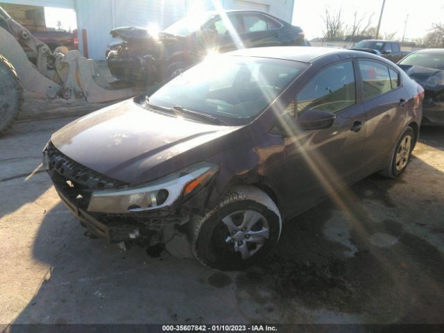 3KPFK4A73HE110003 KIA FORTE LX