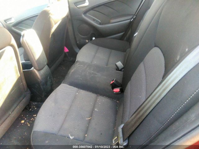 3KPFK4A73HE110003 KIA FORTE LX