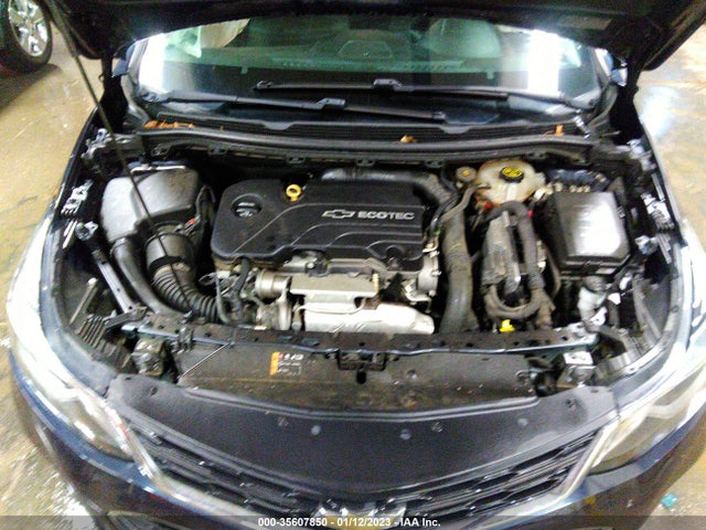 Chevrolet CRUZE LT 2016 1G1BE5SM3G7276416 Image 11
