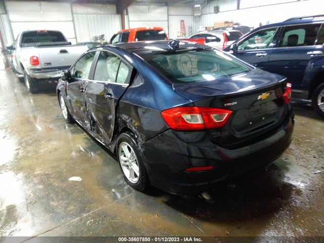 Chevrolet CRUZE LT 2016 1G1BE5SM3G7276416 Image 4
