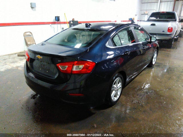 Chevrolet CRUZE LT 2016 1G1BE5SM3G7276416 Image 5