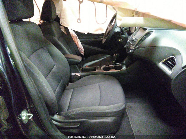 Chevrolet CRUZE LT 2016 1G1BE5SM3G7276416 Image 6