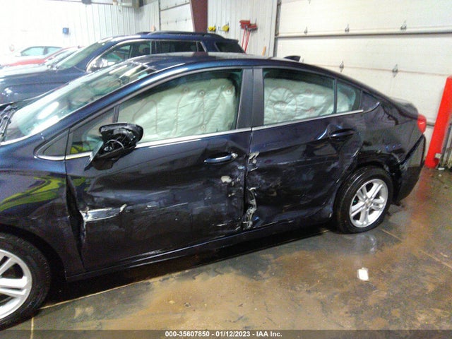 Chevrolet CRUZE LT 2016 1G1BE5SM3G7276416 Image 7