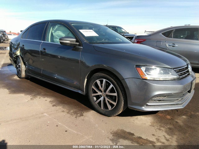 Volkswagen Jetta 1.4t Se 2017 3VWDB7AJ8HM200948 Image 1