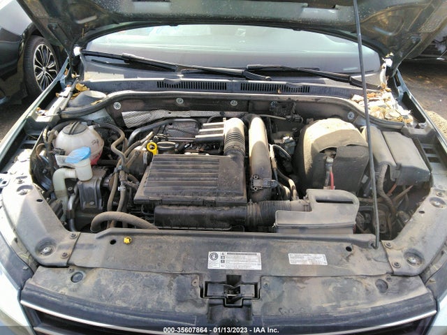 Volkswagen Jetta 1.4t Se 2017 3VWDB7AJ8HM200948 Image 11