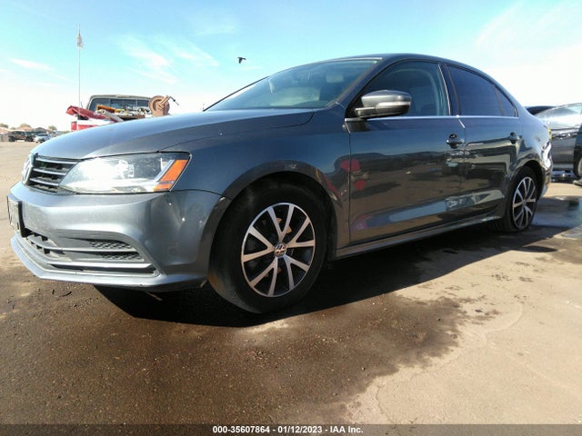 Volkswagen Jetta 1.4t Se 2017 3VWDB7AJ8HM200948 Image 2