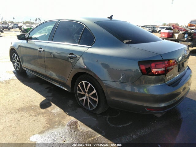 Volkswagen Jetta 1.4t Se 2017 3VWDB7AJ8HM200948 Image 4