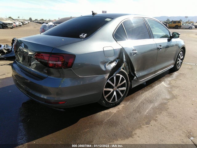Volkswagen Jetta 1.4t Se 2017 3VWDB7AJ8HM200948 Image 5
