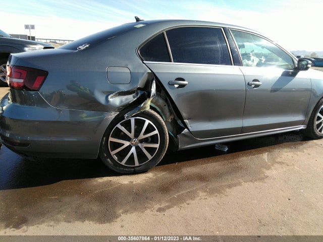 Volkswagen Jetta 1.4t Se 2017 3VWDB7AJ8HM200948 Image 7