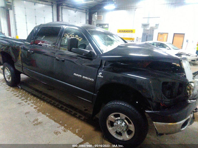 Dodge Ram 2500 Slt 2006 3D7KS29C46G229724 main image